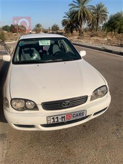 تويوتا كورولا